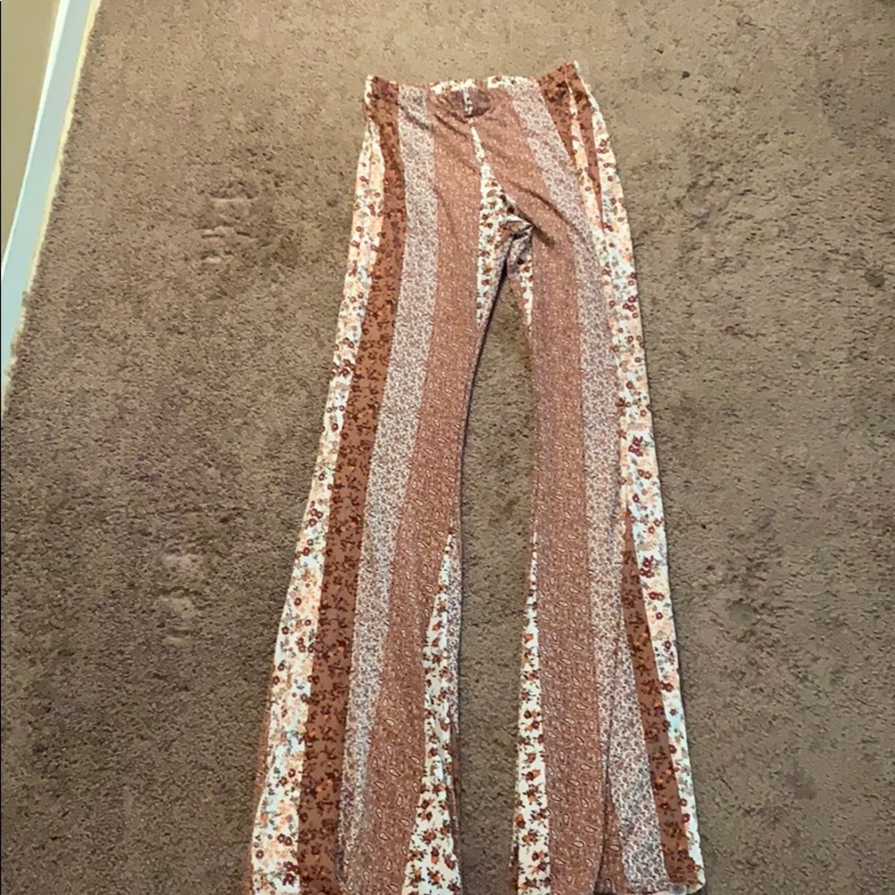 Flare Pants